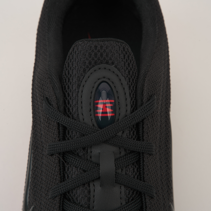 (W) Nike Shox Z Black University Red