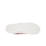 (W) Nike Cortez Leather White Varsity Red