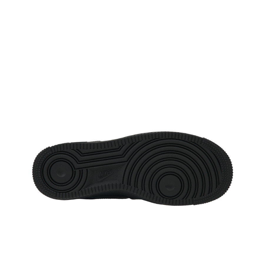 (W) Nike Air Force 1 '07 Low Triple Black