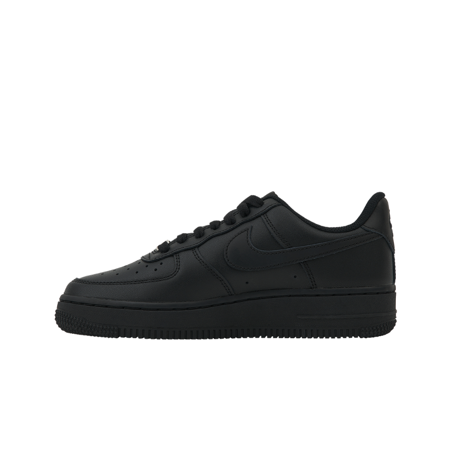 (W) Nike Air Force 1 '07 Low Triple Black