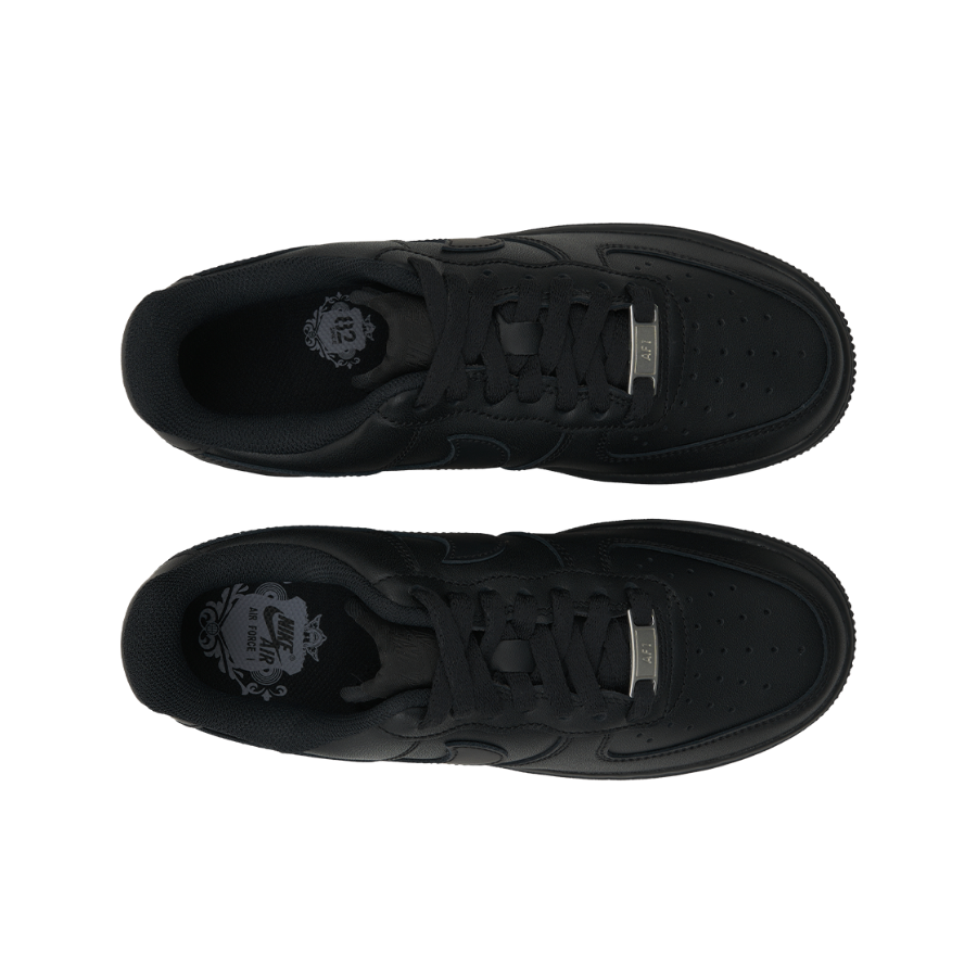 (W) Nike Air Force 1 '07 Low Triple Black