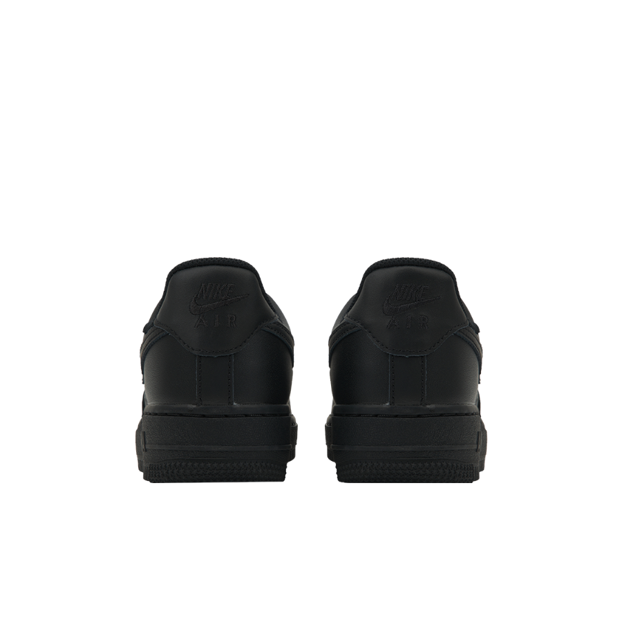 (W) Nike Air Force 1 '07 Low Triple Black