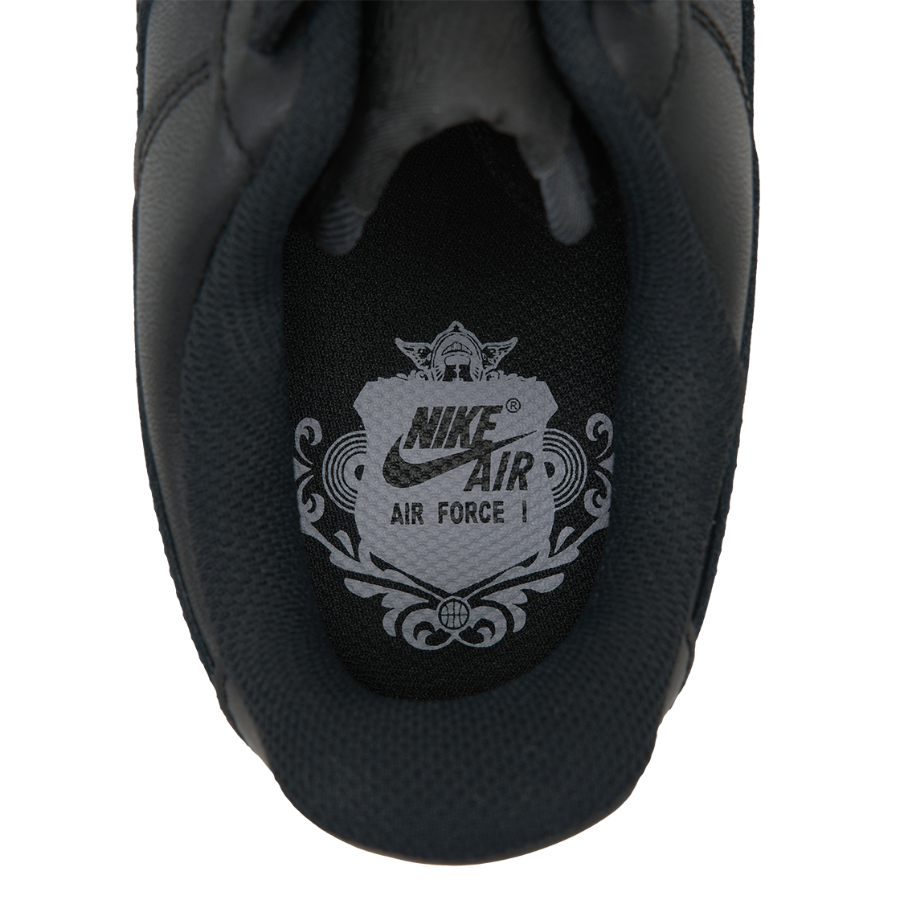 (W) Nike Air Force 1 '07 Low Triple Black