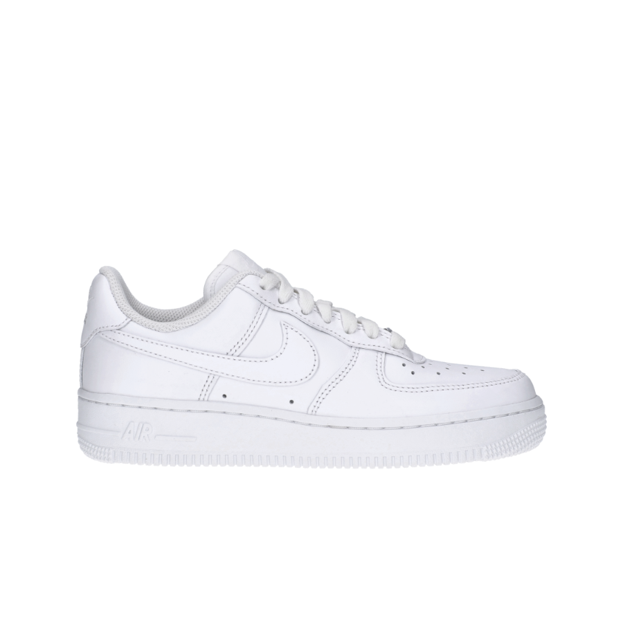 (W) Nike Air Force 1 '07 Low White