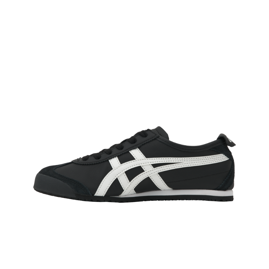 Onitsuka Tiger Mexico 66 Black White