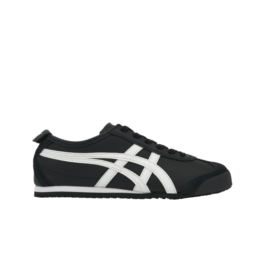 Onitsuka Tiger Mexico 66 Black White