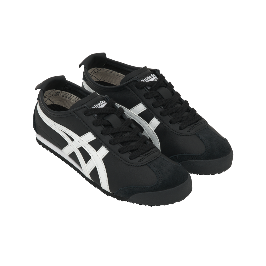 Onitsuka Tiger Mexico 66 Black White