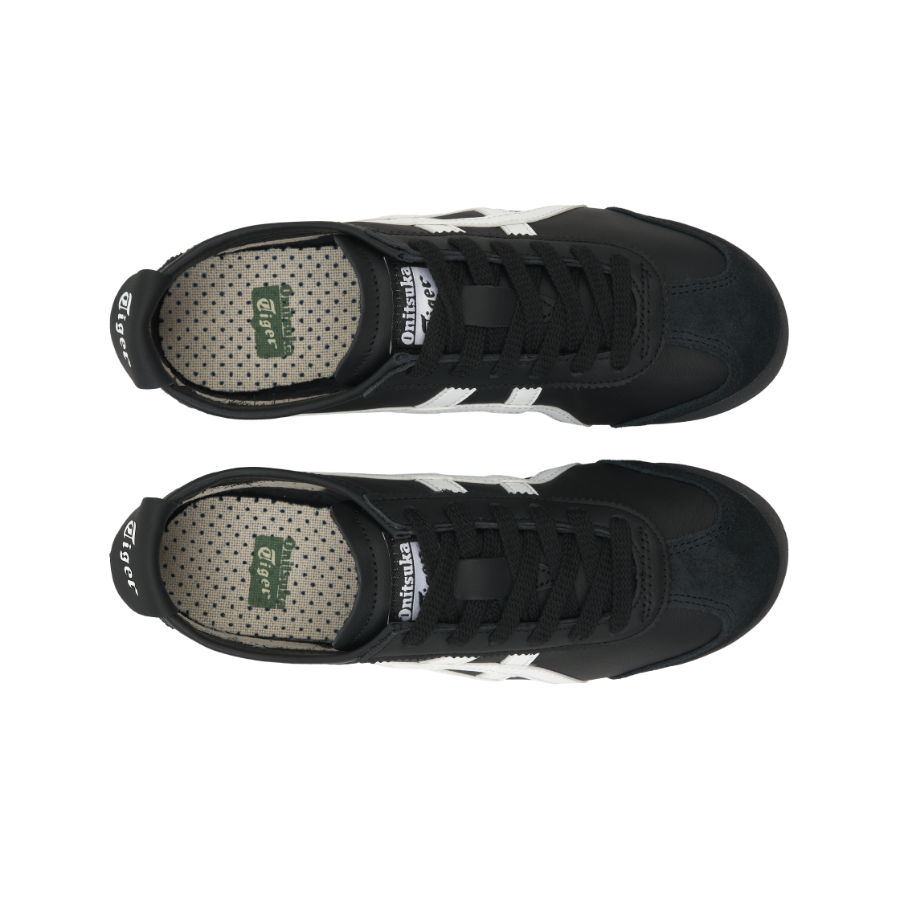 Onitsuka Tiger Mexico 66 Black White