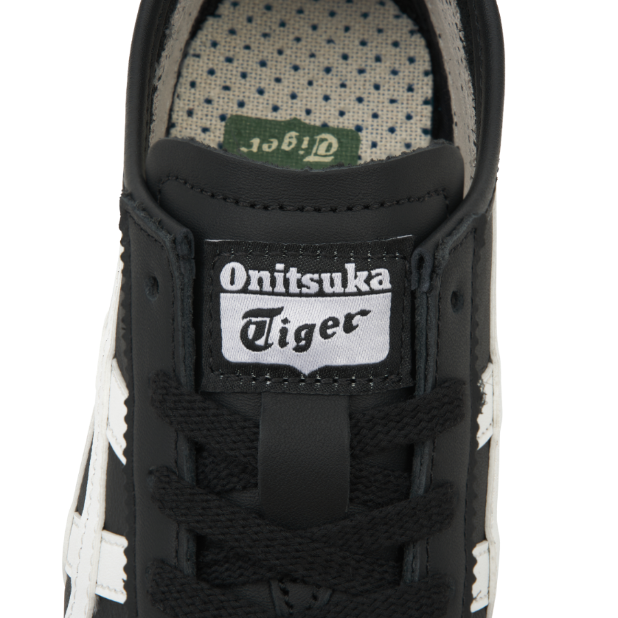 Onitsuka Tiger Mexico 66 Black White
