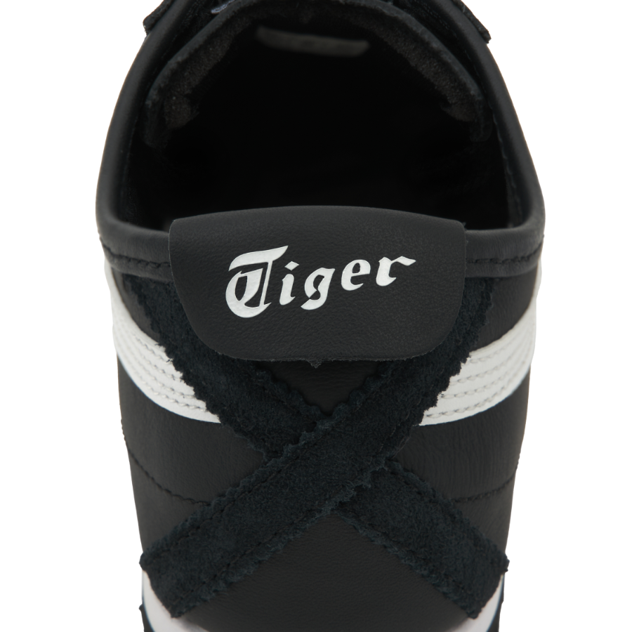 Onitsuka Tiger Mexico 66 Black White