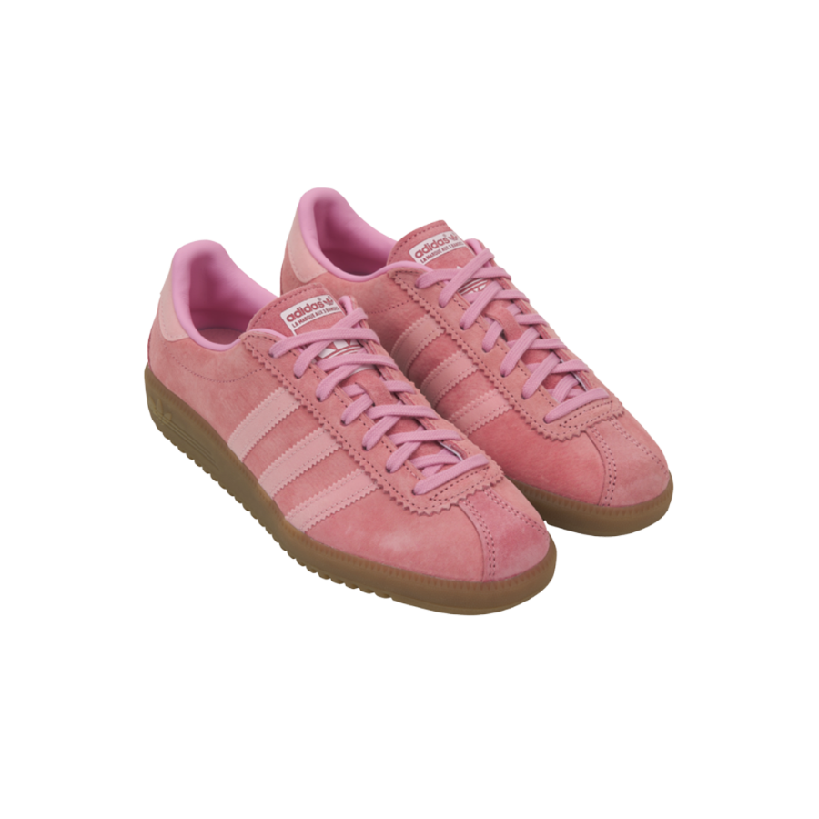 Adidas Bermuda Glow Pink