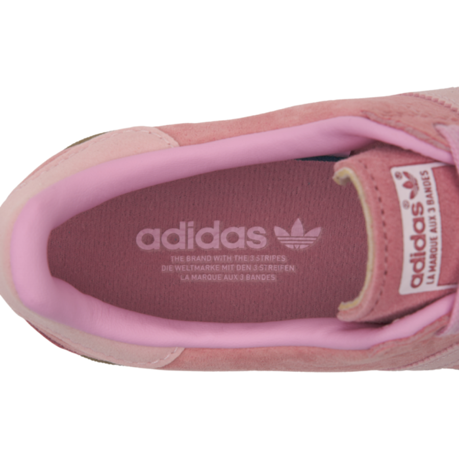 Adidas Bermuda Glow Pink