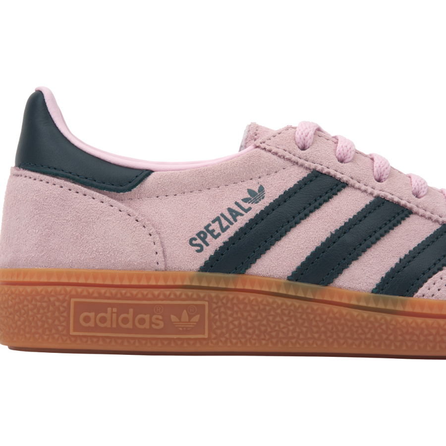 (W) Adidas Spezial Handball Clear Pink