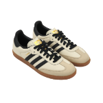 (W) Adidas Samba OG Cream White Core Black