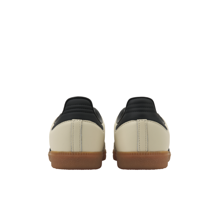 (W) Adidas Samba OG Cream White Core Black
