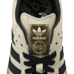 (W) Adidas Samba OG Cream White Core Black