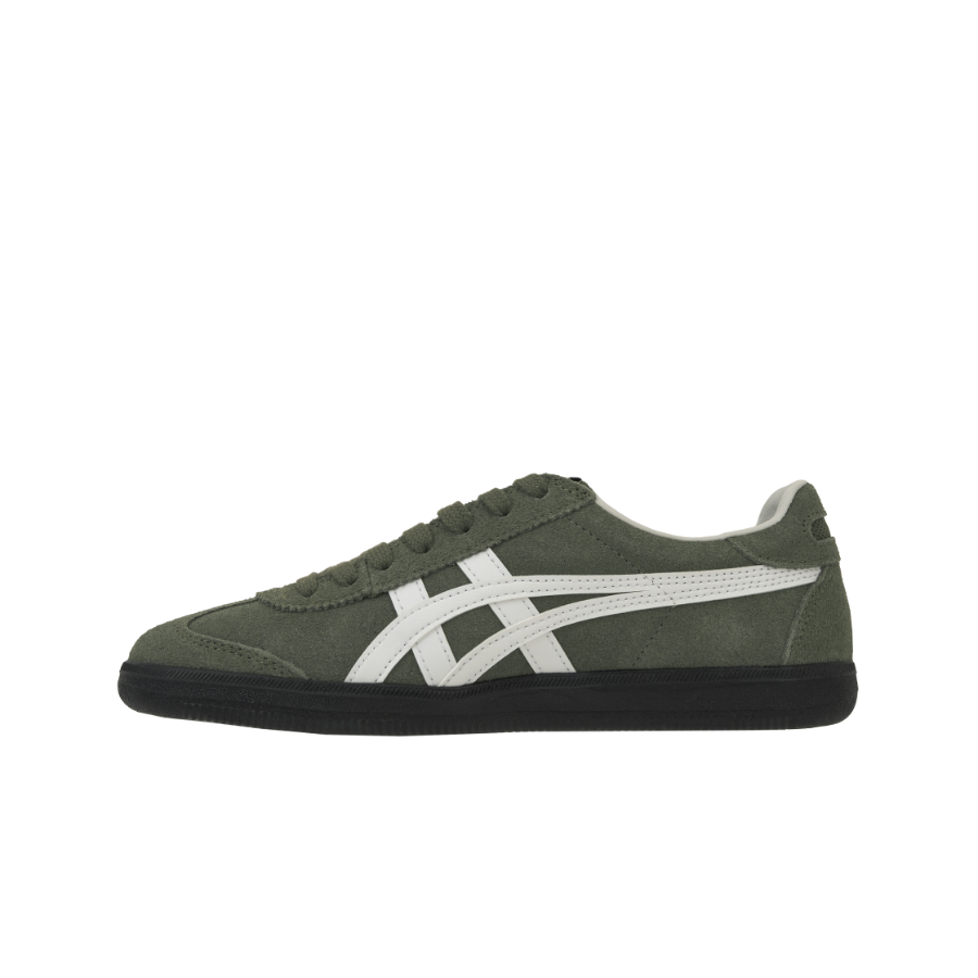Onitsuka Tiger Tokuten Burnt Green