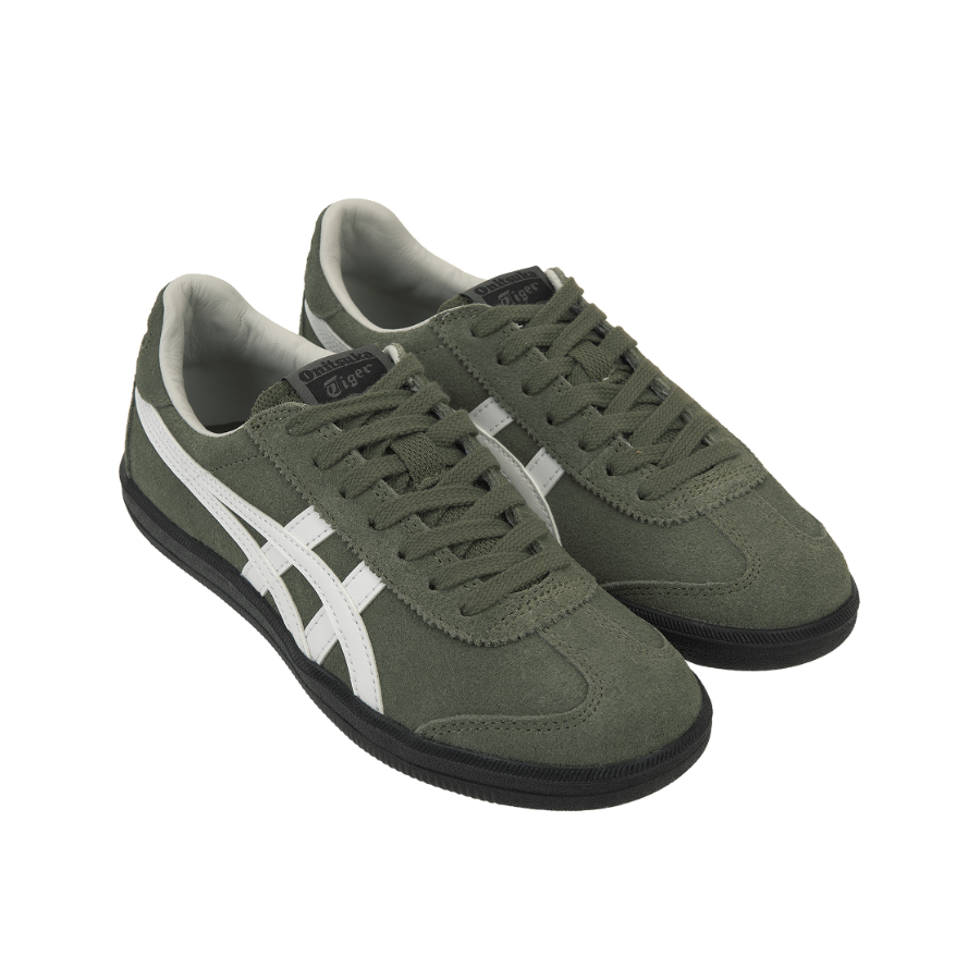 Onitsuka Tiger Tokuten Burnt Green