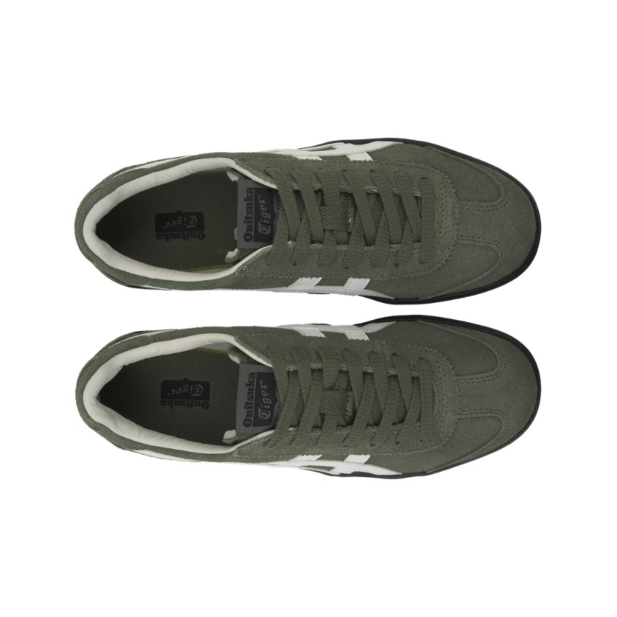 Onitsuka Tiger Tokuten Burnt Green