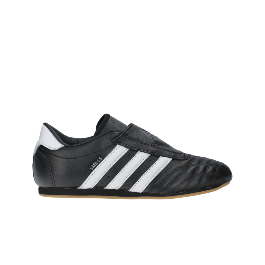 (W) Adidas Taekwondo Core Black Cloud White