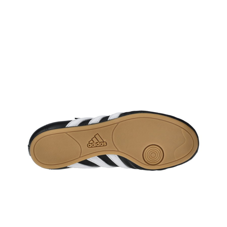 (W) Adidas Taekwondo Core Black Cloud White