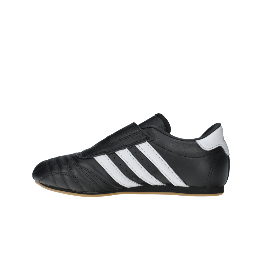 (W) Adidas Taekwondo Core Black Cloud White