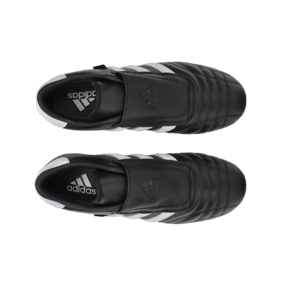 (W) Adidas Taekwondo Core Black Cloud White