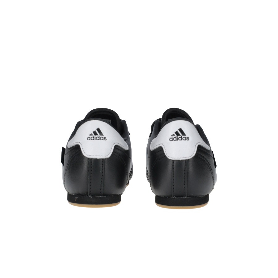 (W) Adidas Taekwondo Core Black Cloud White