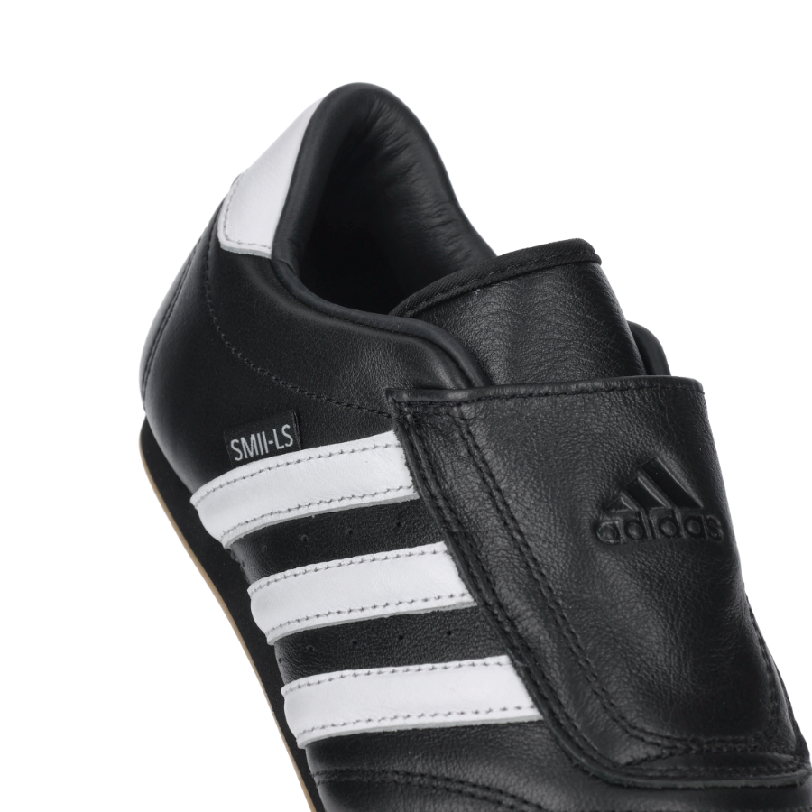 (W) Adidas Taekwondo Core Black Cloud White