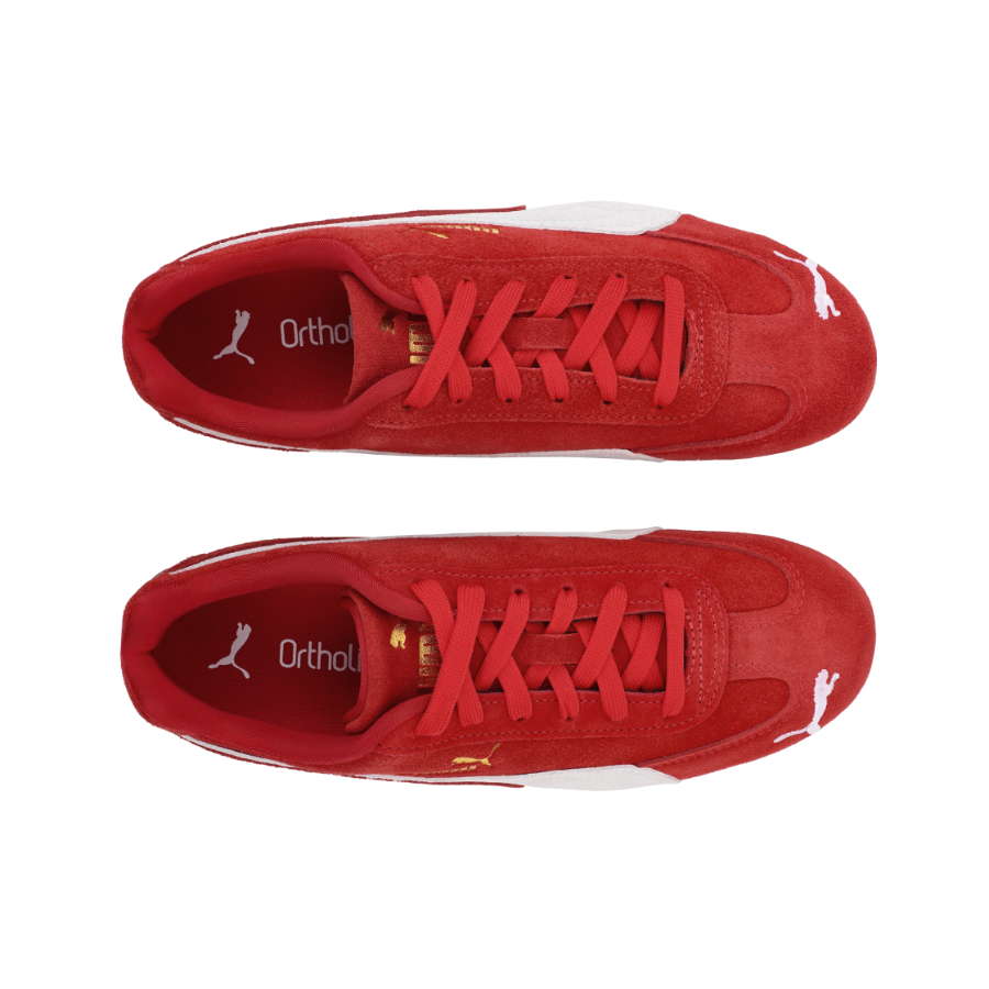 Puma Speedcat OG Red White
