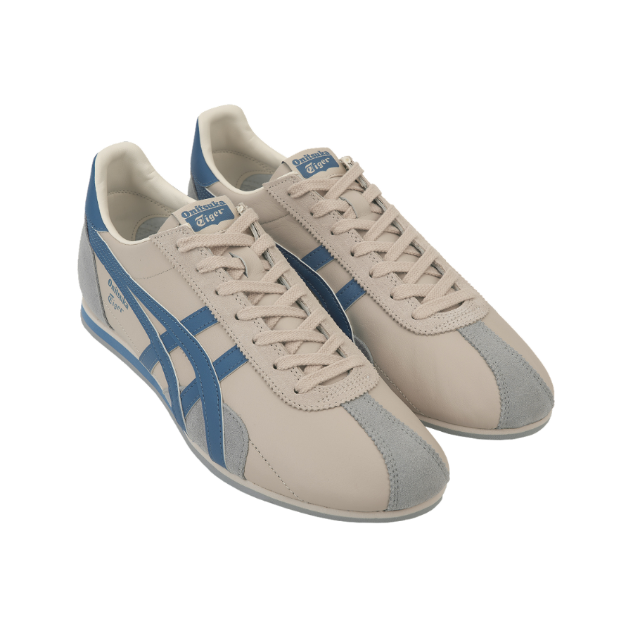 Onitsuka Tiger Runspark Cream Light Blue