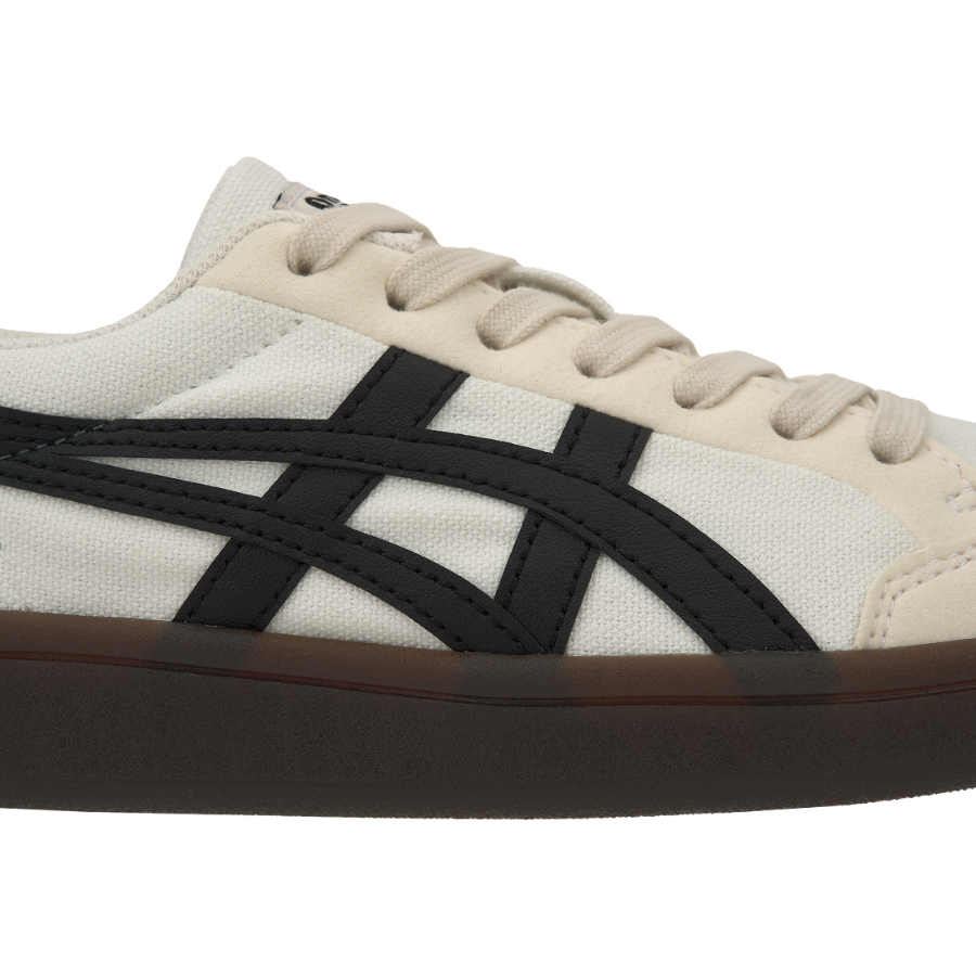 Onitsuka Tiger Advanti Cream White Black