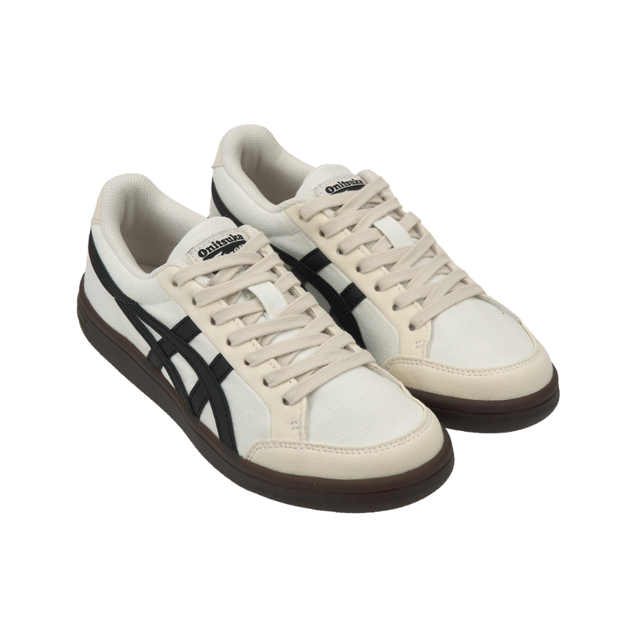 Onitsuka Tiger Advanti Cream White Black