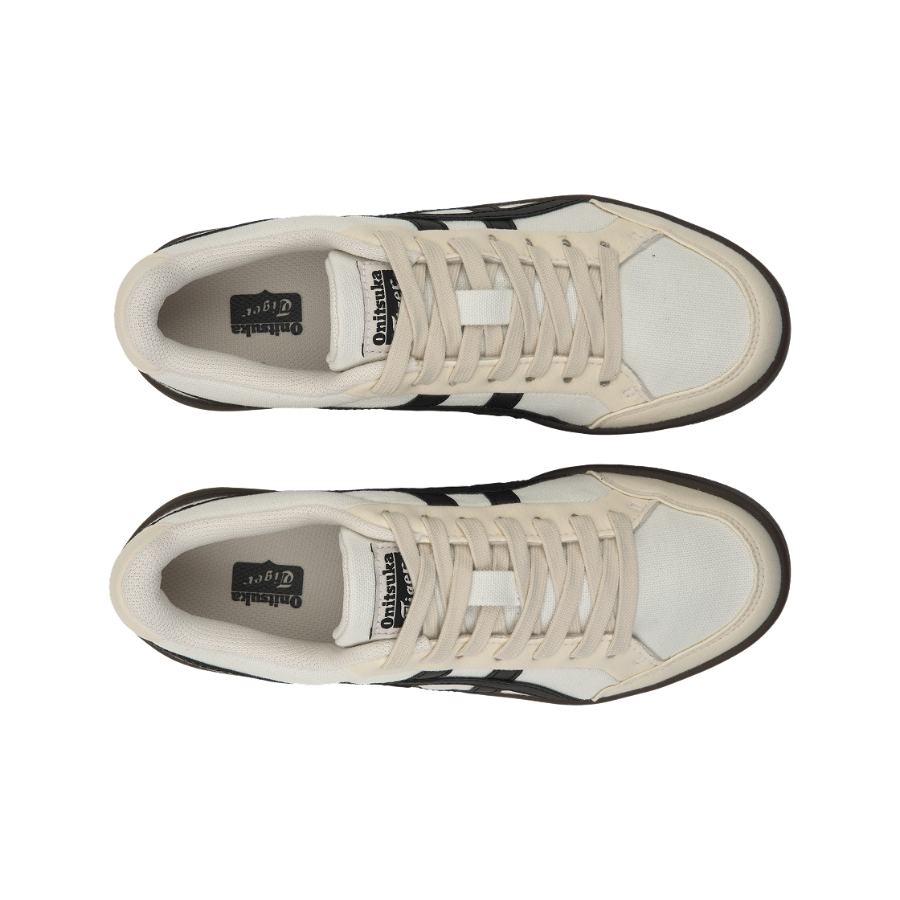 Onitsuka Tiger Advanti Cream White Black