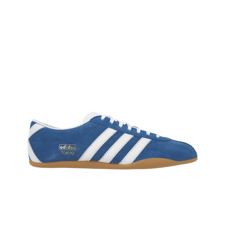 (W) Adidas Tokyo Blue Bird Cloud White