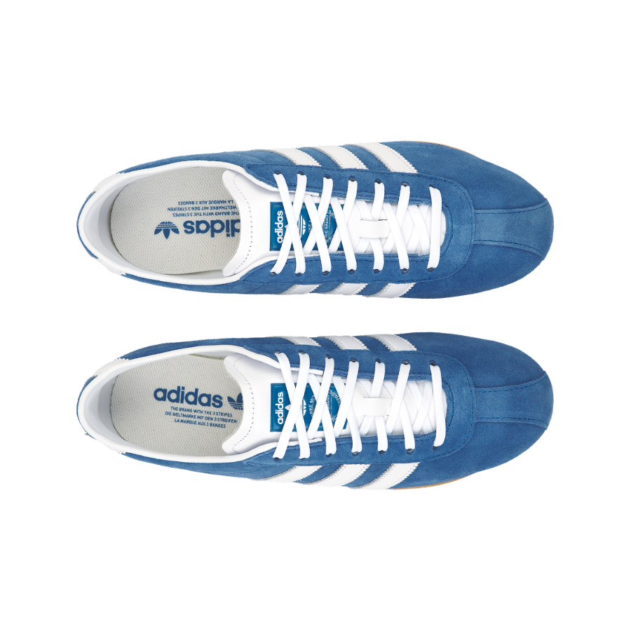 (W) Adidas Tokyo Blue Bird Cloud White