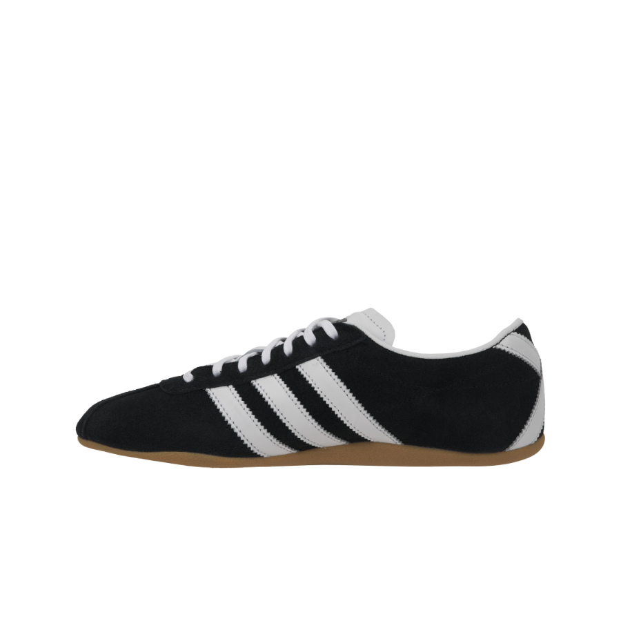 (W) Adidas Tokyo Core Black Cloud White