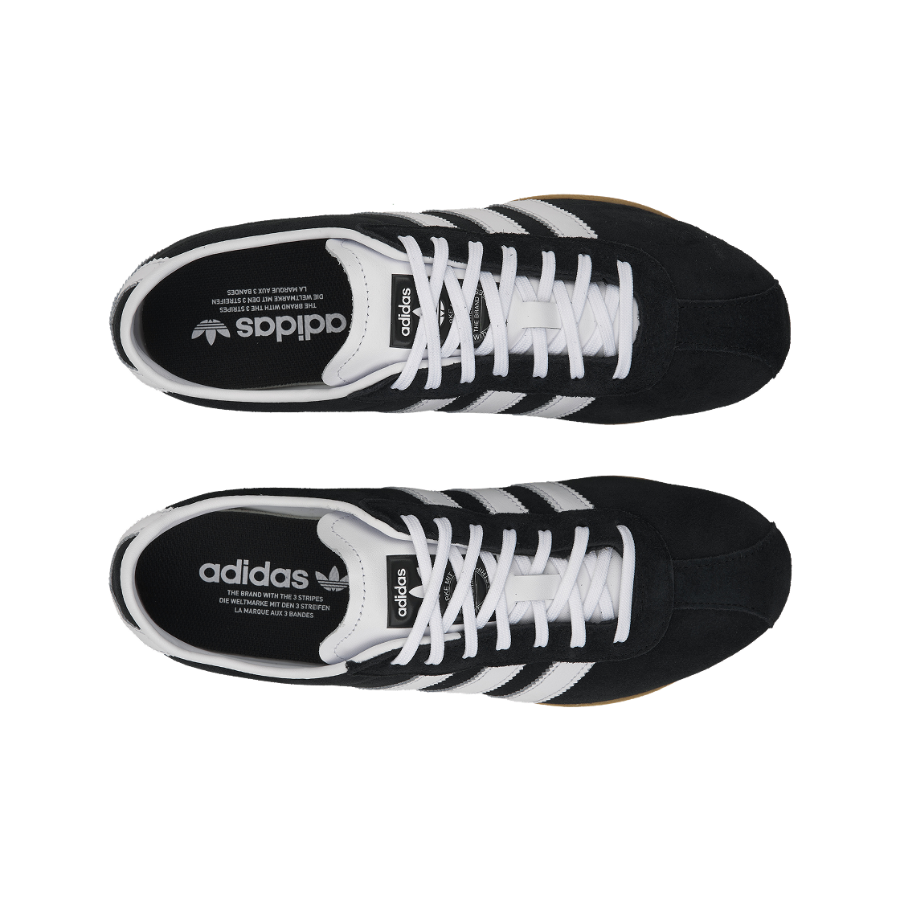 (W) Adidas Tokyo Core Black Cloud White
