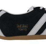(W) Adidas Tokyo Core Black Cloud White