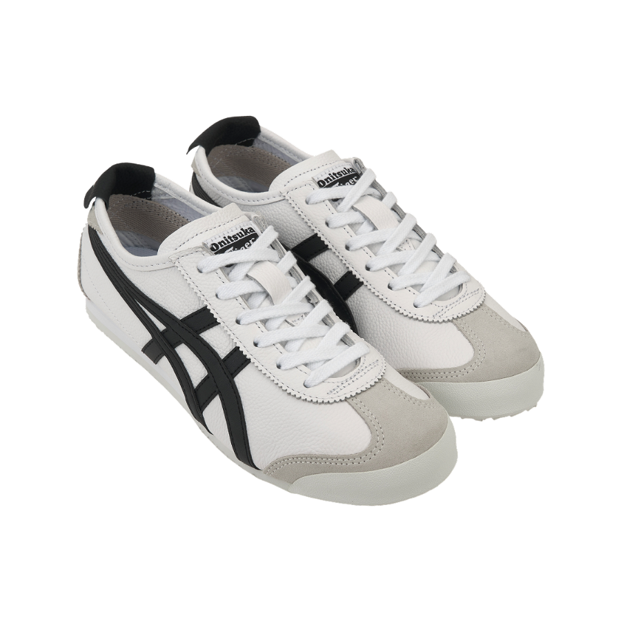Onitsuka Tiger Mexico 66 White Black