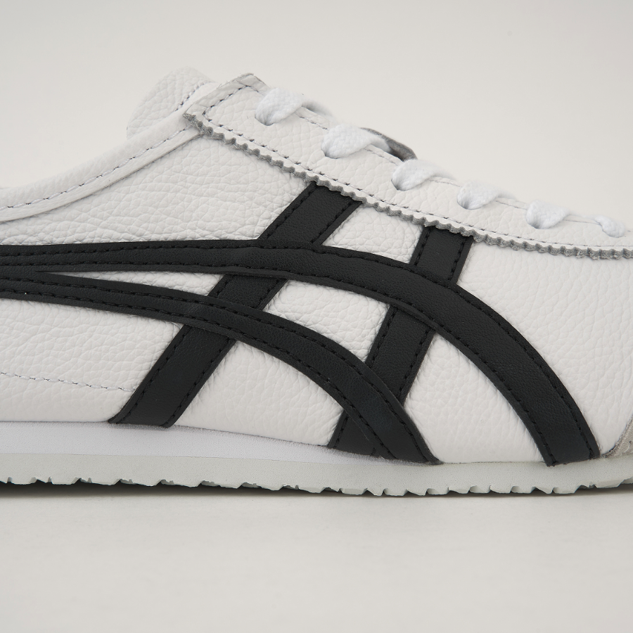Onitsuka Tiger Mexico 66 White Black