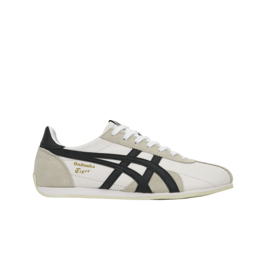 Onitsuka Tiger Runspark White Black