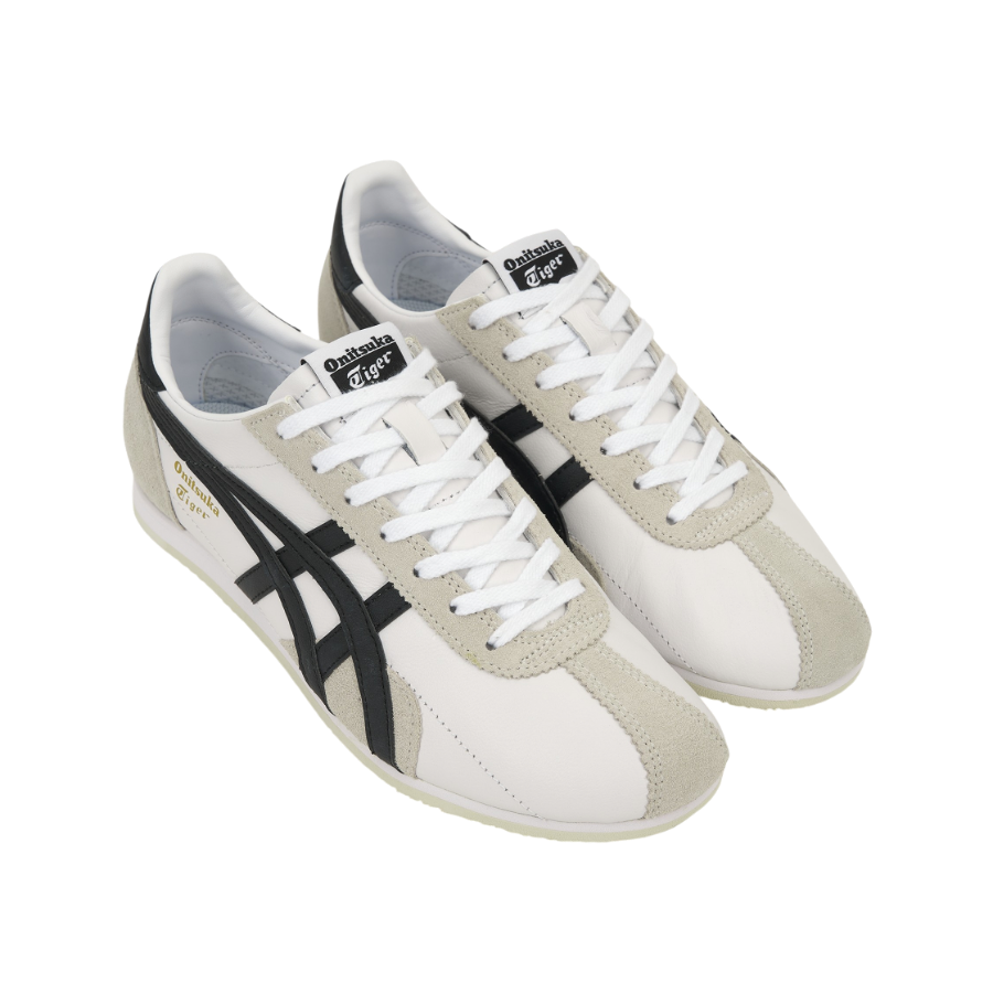 Onitsuka Tiger Runspark White Black