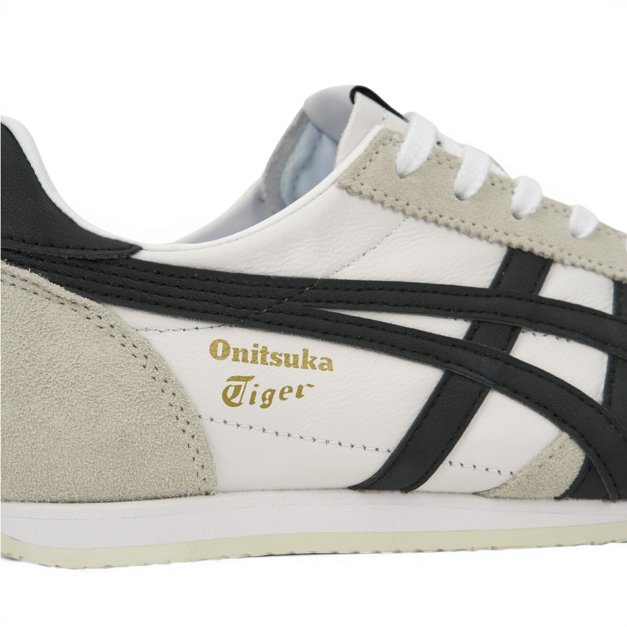 Onitsuka Tiger Runspark White Black