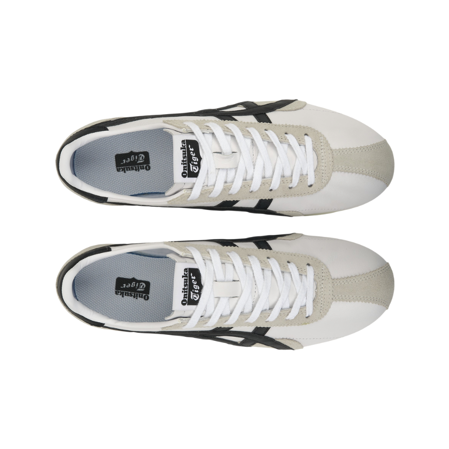 Onitsuka Tiger Runspark White Black