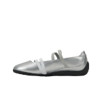 (W) Puma Speedcat Ballet Metallic Puma Silver Puma White