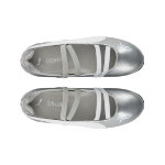 (W) Puma Speedcat Ballet Metallic Puma Silver Puma White
