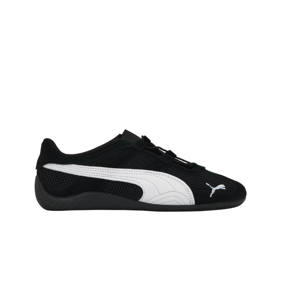 (W) Puma Speedcat Go Puma Black Puma White