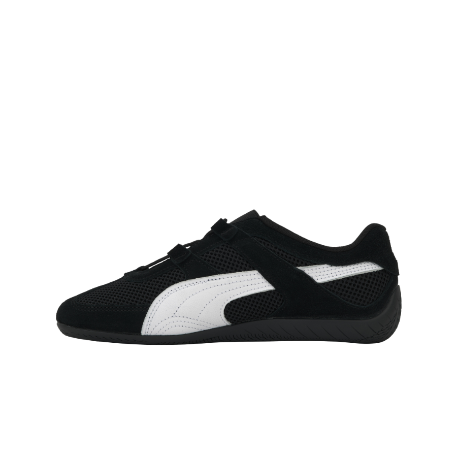 (W) Puma Speedcat Go Puma Black Puma White