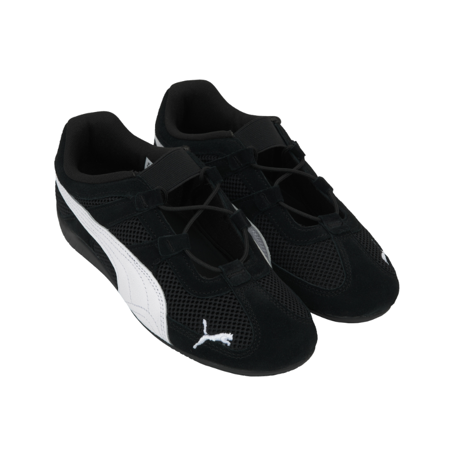 (W) Puma Speedcat Go Puma Black Puma White